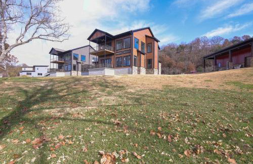 Riverfront Cotter Home Close to Trout Fishing! - Foto 25