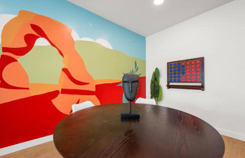 Natl Park 2BR Townhome King 2-Car Garage - Foto 13