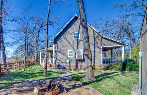 Anglers Haven! Cedar Creek Reservoir Getaway - Photo 3