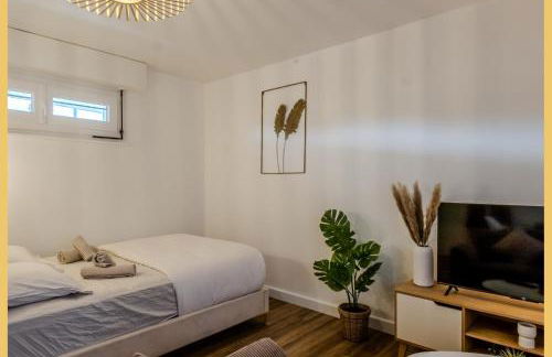 Little cocoon I Studio I Annemasse - Foto 31