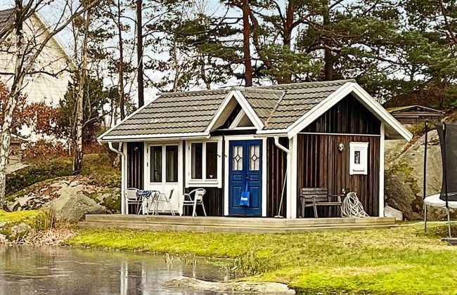 4 Person Holiday Home in Kullavik - Photo 20