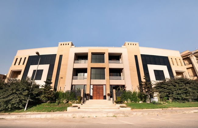 Boutique Nest at New Cairo - Foto 37