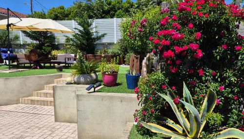 Villa Marguy - 100 m de l'Océan - Foto 5