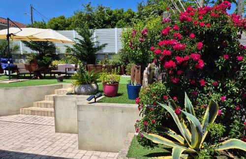 Villa Marguy - 100 m de l'Océan - Foto 5