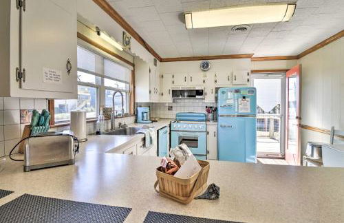 Nags Head Cottage Screened Porch, Walk to Beach! - Foto 8