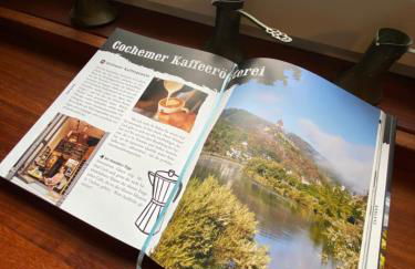 Apartment Cochemer Kaffeerösterei - Foto 49