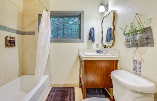 Fishing and Rafting McKenzie River Cabin! - Foto 18