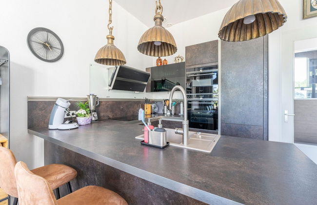 Holiday Home in Harderwijk With Private Jacuzzi - Foto 10