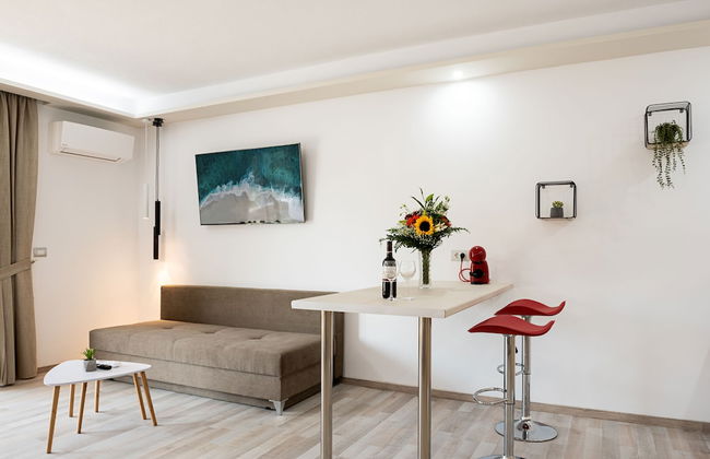 Terinikos Sunny Garden Hotel & Junior Suites - Foto 21