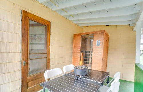 Main St Apt with Pool Table and Sauna in Westernport! - Foto 19