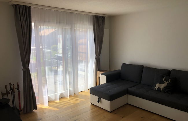 Renovated 3 Rooms Apartment in Ruschein Near Laax - Foto 15