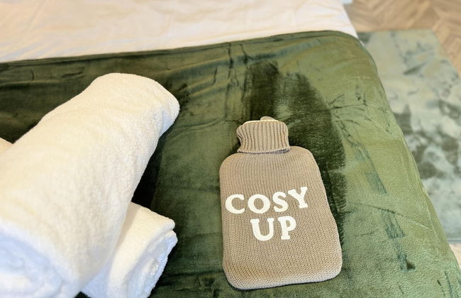 Stunning Flat Near Stratford Shopping Centre - Foto 12