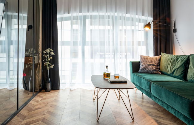 apartamenty-wroc River Point - Photo 32