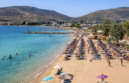 Coastal Apartments - Cozy Seaside Stay in Volos - Foto 2