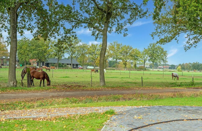 Holiday Home in Goirle Near Efteling Park - Foto 39