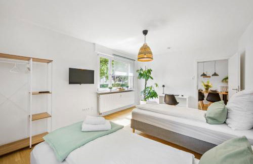 Ferienwohnung Neckarblick Heilbronn - Foto 19