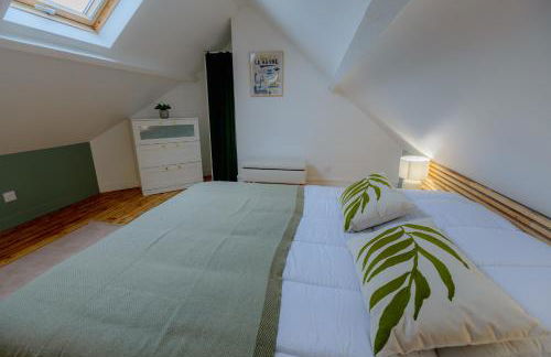 Villa de charme La Belle Havraise 6 pers 3 chambres terrasse avec garage - Foto 13