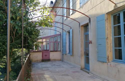 Croassecorbeau Maison de Famille au pied du Ventoux - Foto 5