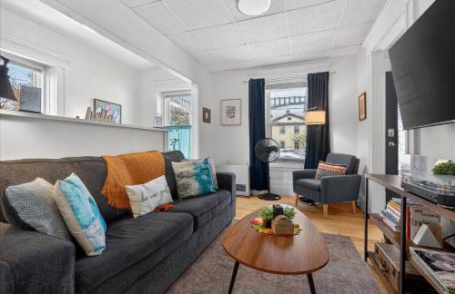 Charming 1BR Steps from Church Street - Downtown - Foto 10