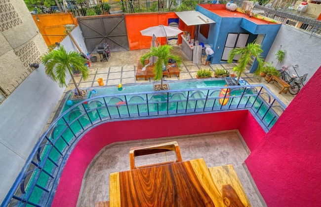 Zihua Mia Hotel Boutique - Foto 33