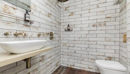 Oak Rooms, Historic Charm and Luxury in Hurstpierpoint High Street - Foto 4, Shower