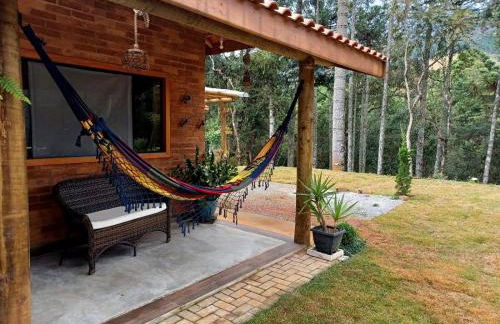 Sopro da Serra Chalés - Foto 21