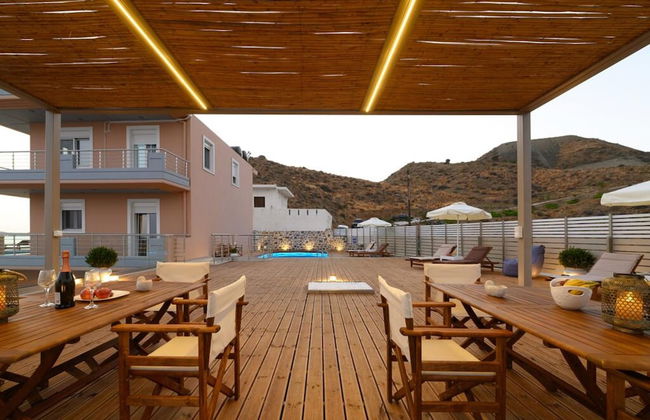 Villa Sunrise - South Crete Sea View - Foto 11