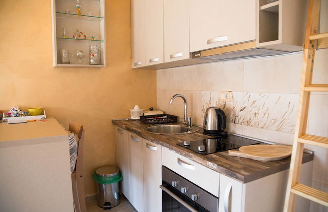 Apartments Aerodrom - Foto 40