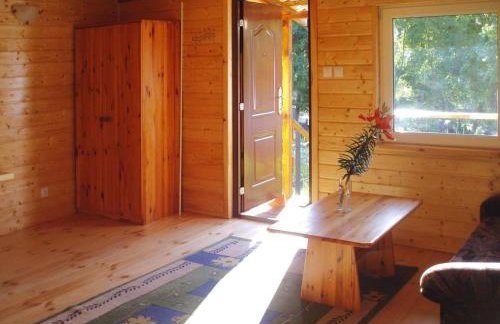 Wooden House in Lubin by Lake Wicko - Foto 24