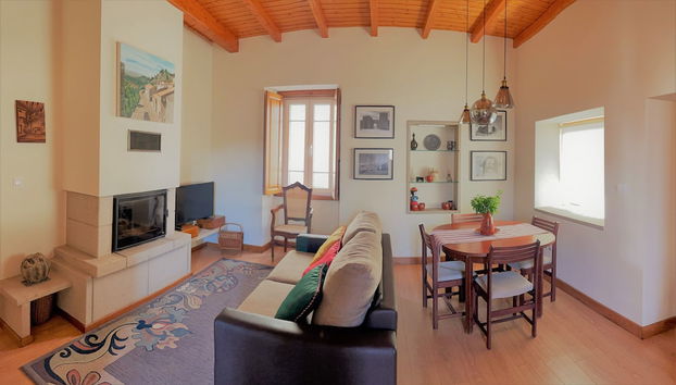 Casa de Sampaio - Castelo Mendo - Foto 2, Imagem principal