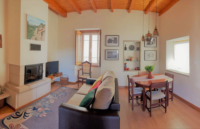 Casa de Sampaio - Foto 1