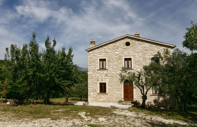 Cozy Cottage in Abbateggio With Garden - Foto 22