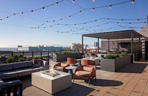 Emeryville 1br w ac wd nr shops SFO-1029 - Foto 22