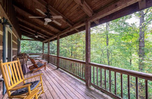 Bear Pause Cabin 3 BR/3BA Amazing view of the Lake - Foto 75