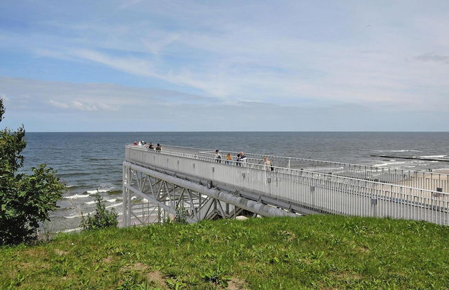 Holiday Homes With Sauna and Jacuzzi in Trzesacz-formerly TUI Ferienhaus - Photo 33