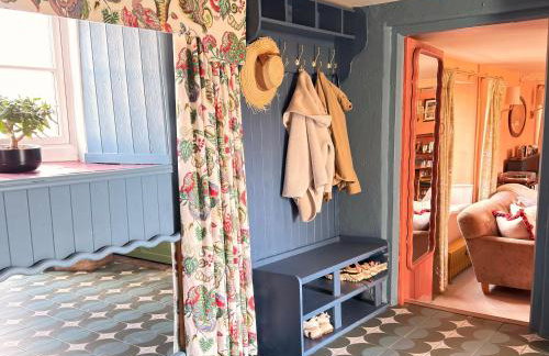 Moorleigh House Entire Property Sleeps 10 - Foto 36