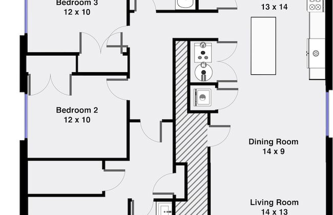 811 N. Sedgwick - Foto 2