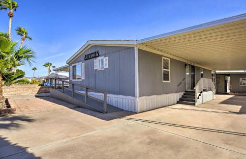 Cozy Yuma Retreat with Furnished Patio and Grill! - Foto 36