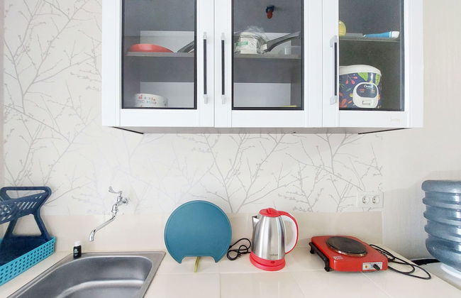 Comfort Stay 1Br At Podomoro City Deli Medan Apartment - Foto 6