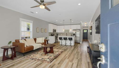 Blue Door Bungalow - Foto 4