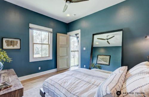 The Shotgun House from Fixer Upper - 800 5-Stars - Steps to Silos, BU, & Downtown - Foto 19