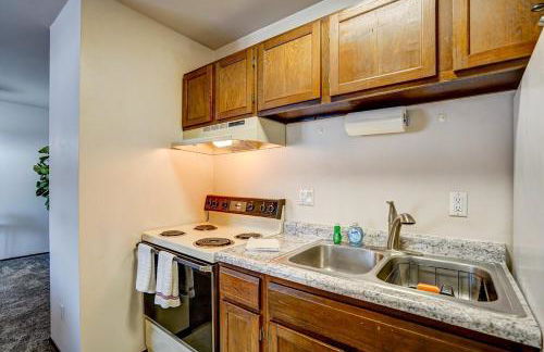 Free Parking-walk to hospital&campus-fast wifi - Foto 4