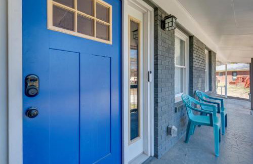 11 Mi to Mercedes-Benz Stadium Home with Yard! - Foto 23