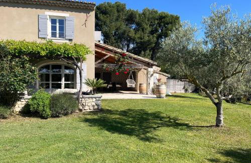 Mas Provençale entre Avignon et St Remy de Provence - Foto 40