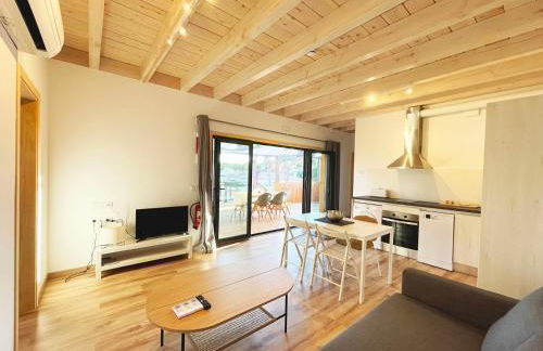 Apartamentos Biopasivos Living Pura Madera - Foto 13