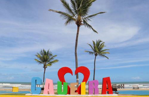 Casa de andar a 200m da areia Praia da Caueira SE - Foto 1