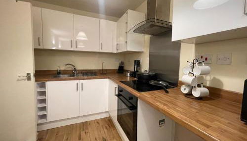 2 Bed Apartment/ Tower Bridge / Big Ben /the Shard - Foto 4, stove