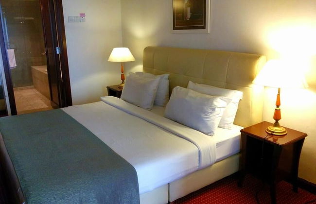 KL Grand Service Suite at Times Square - Foto 40