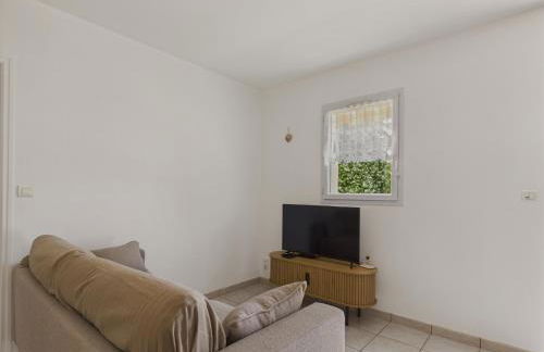 Jolie maison pour 4 personnes avec jardin - Foto 6