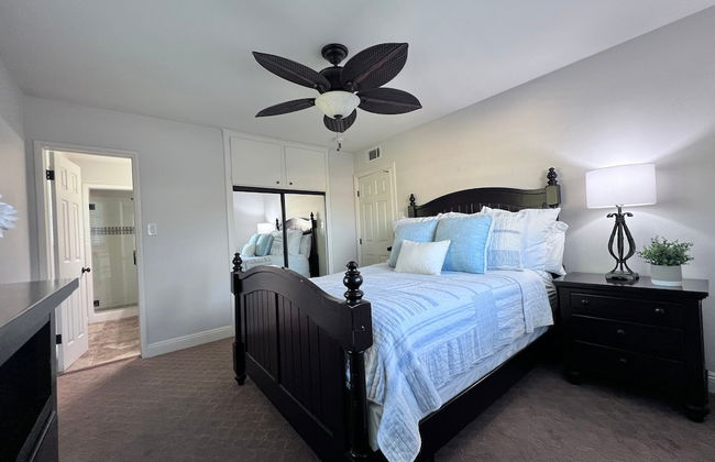 Lovely Anaheim Pool Home 1 Mile to Disney - Foto 6